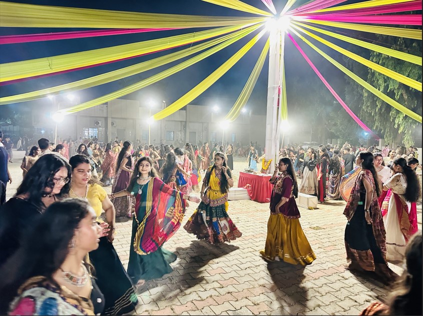 Navratri Celebration